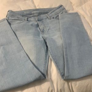 Old Navy super skinny jeans